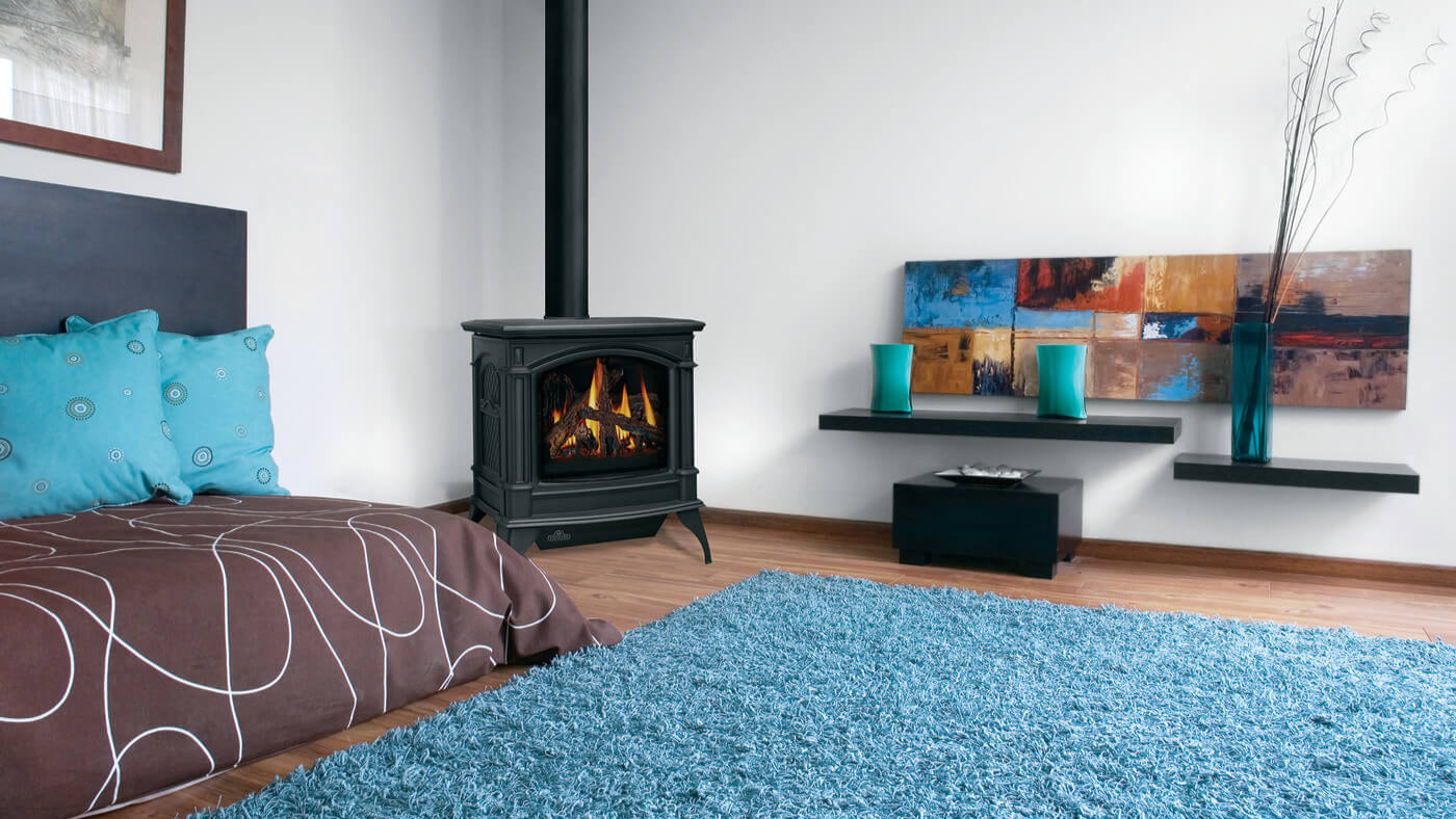 Gas Stoves