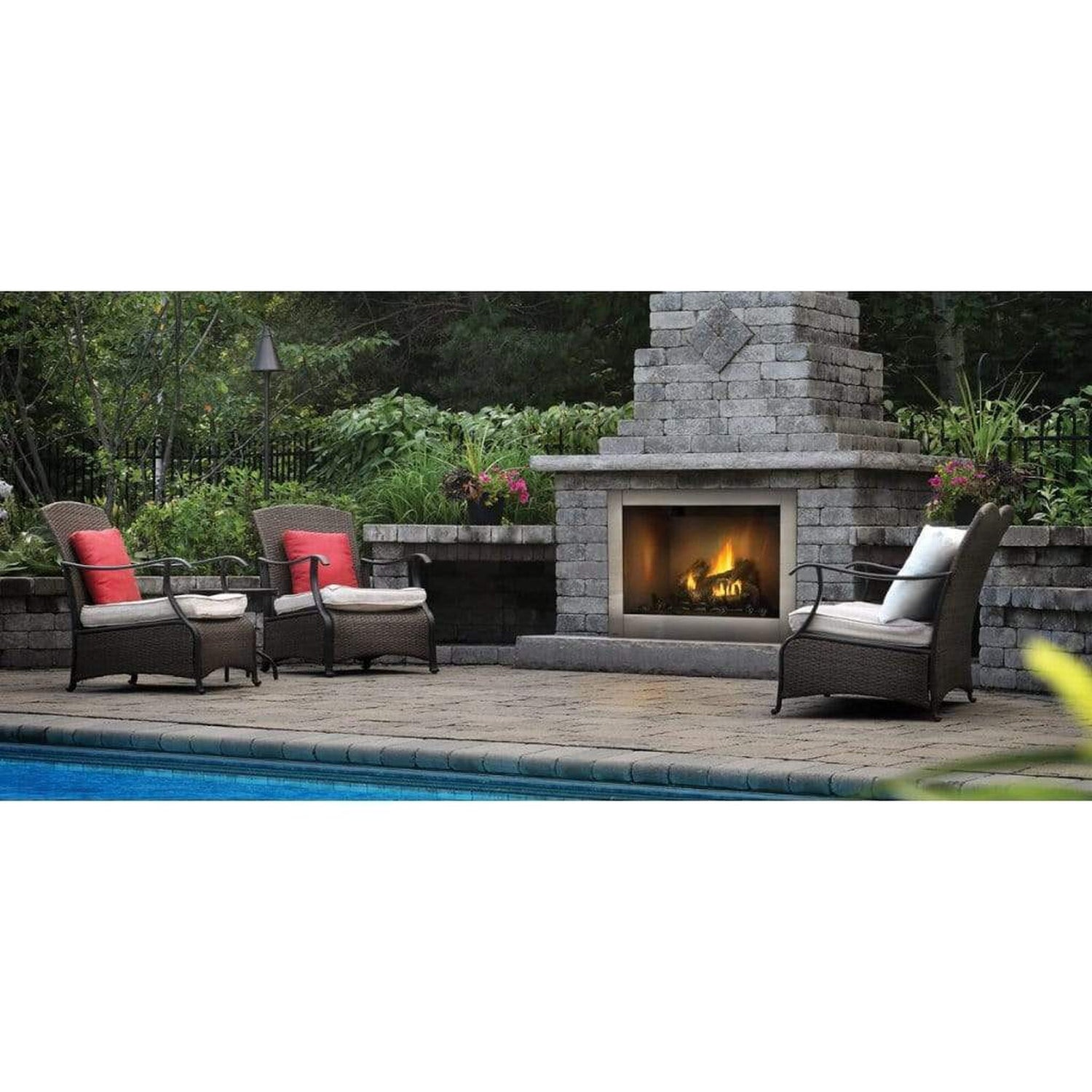 Outdoor Fireplaces