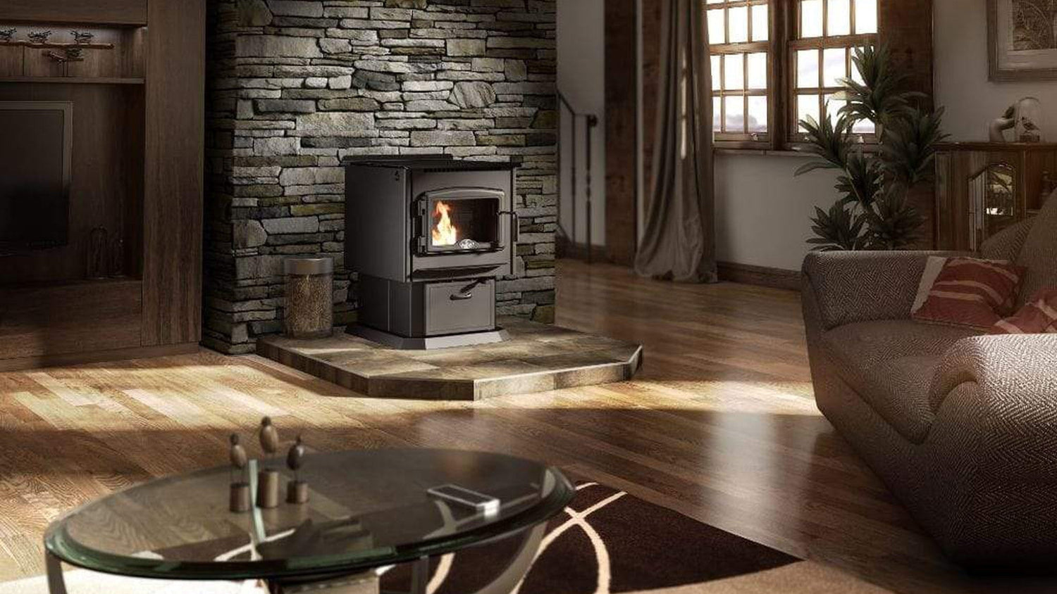 Pellet Stoves