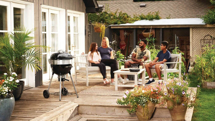 Charcoal Grills