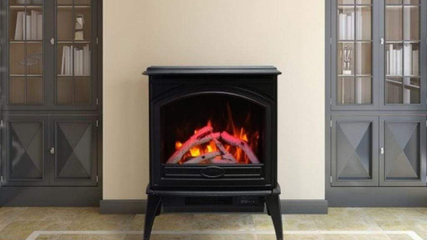 Electric Stoves
