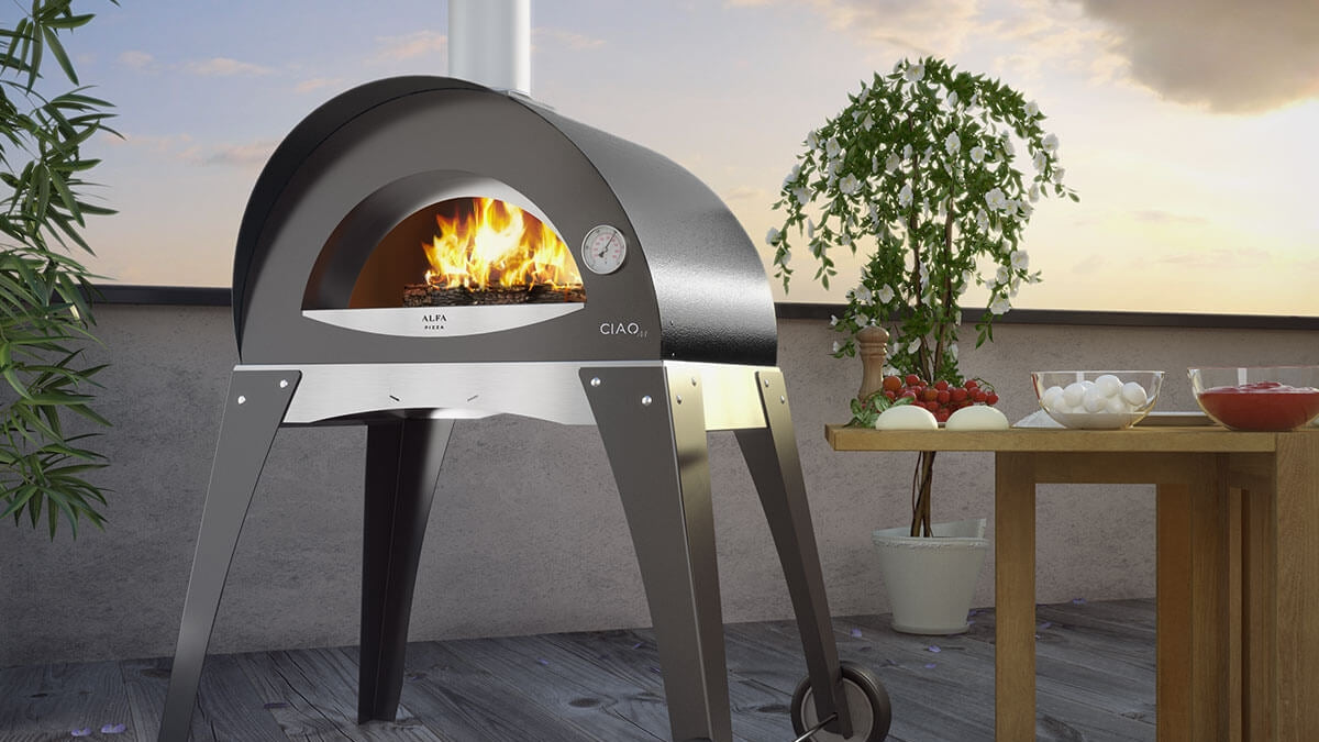 Pizza Ovens