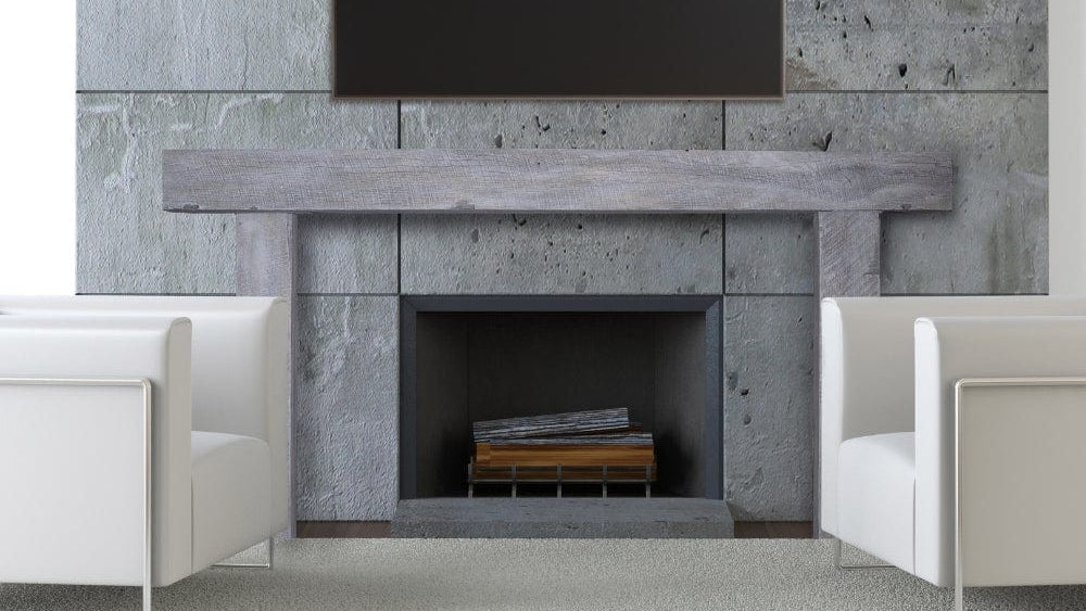 Mantels & Shelves