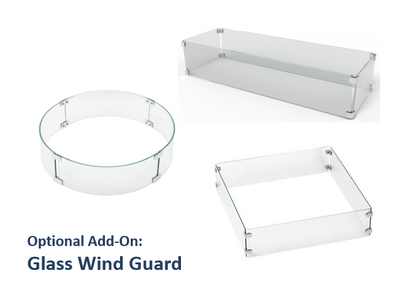 Regal Metal Fire Pit by The Outdoor Plus - Free Cover Included