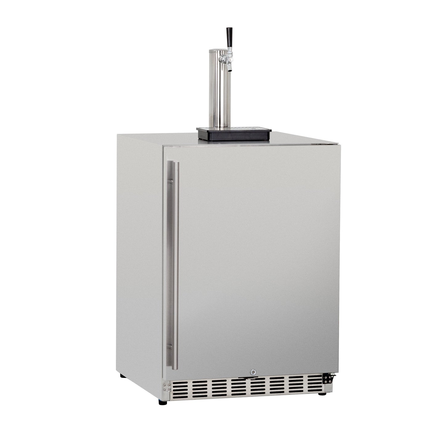 Single Tap Kegerator