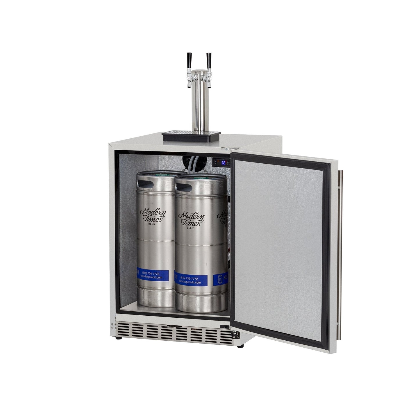 Double Tap Kegerator