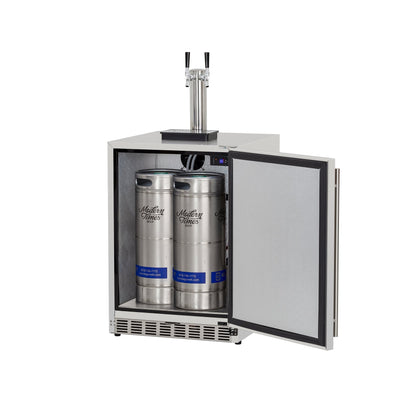Double Tap Kegerator