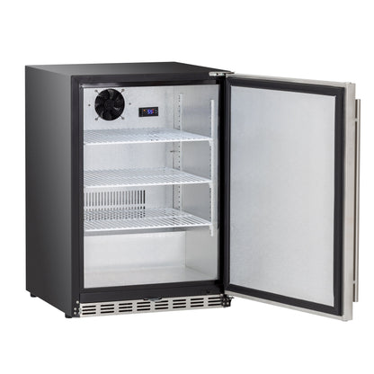 24" 5.3c Outdoor Rated Refrigerator