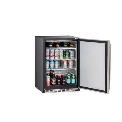 24" 5.3c Outdoor Rated Refrigerator