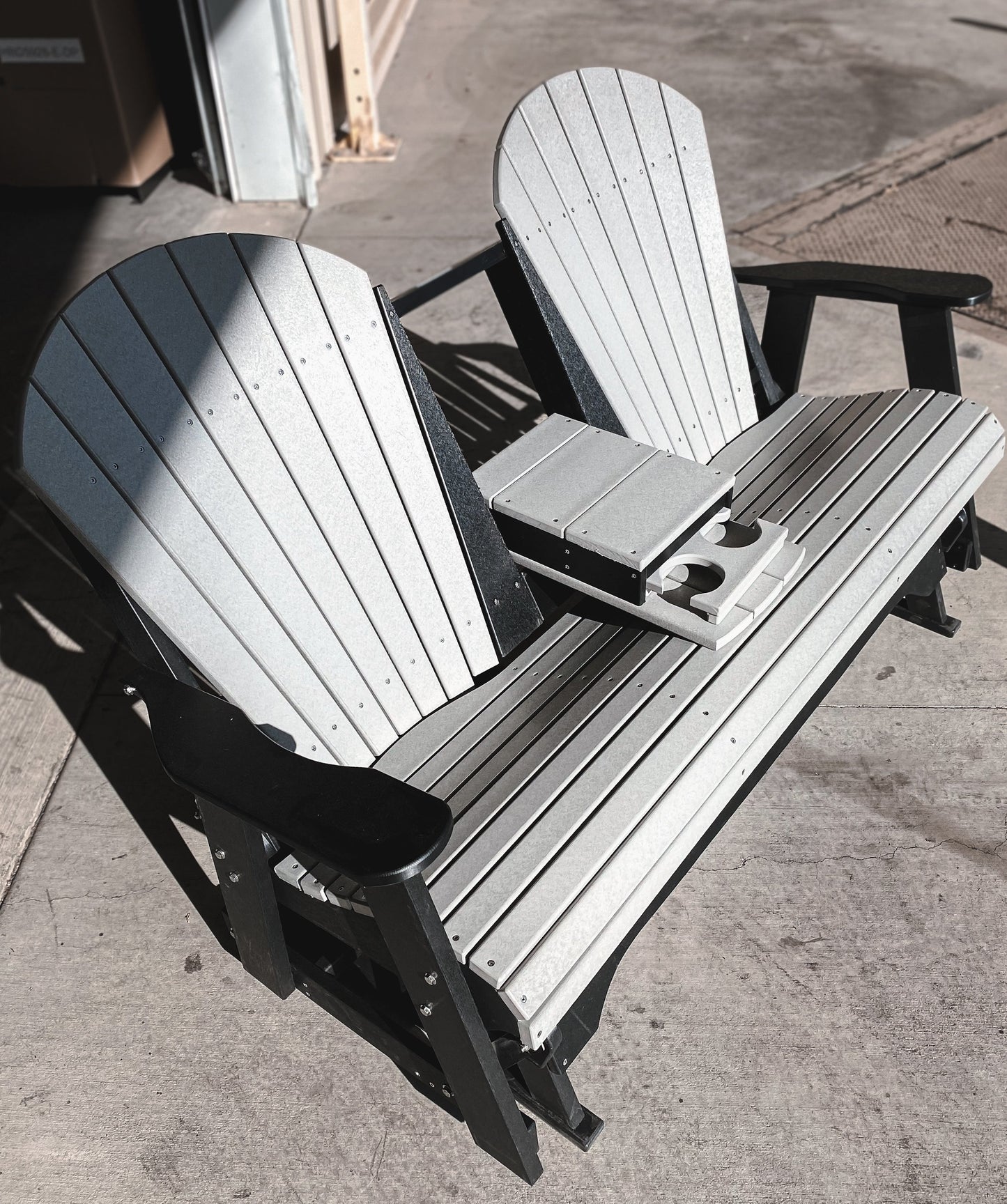 5′ Adirondack Glider