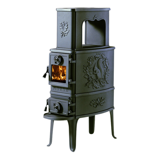 Morso 2B Classic Radiant Wood Stove