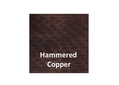 Quad Copper Fire Pit by The Outdoor Plus - Free Cover Included