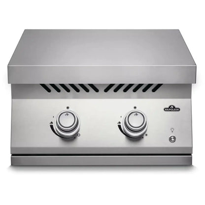 Napoleon 700 Series 18" Built-In Power Burner with Cover