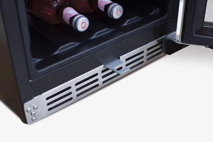 15” Outdoor Rated Standard Cabinet Wine Cooler
