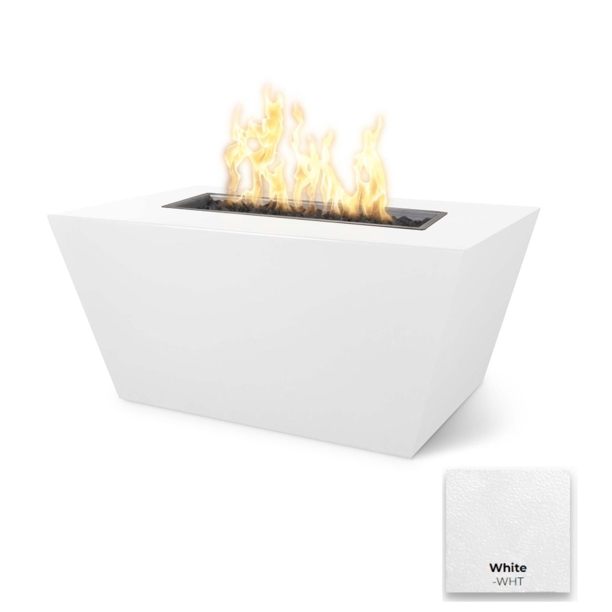 Mesa Fire Pit by The Outdoor Plus - Free Cover Included