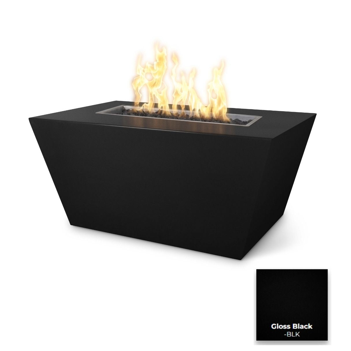 Mesa Fire Pit by The Outdoor Plus - Free Cover Included