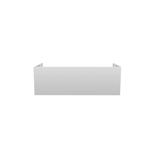 12" Duct Cover for SunFire 60" Vent Hood