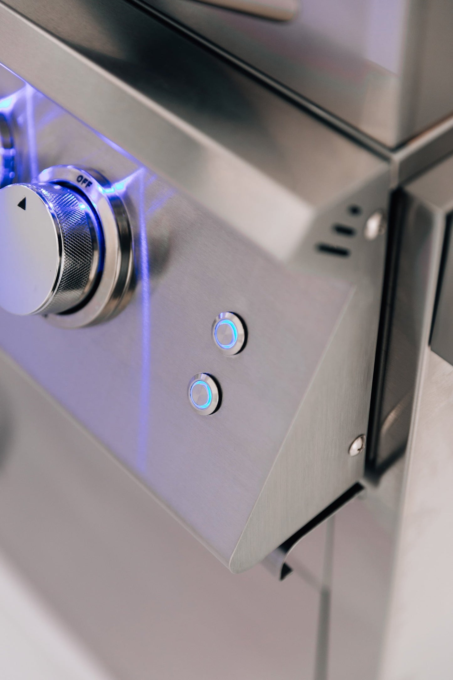 Sizzler Pro 40" Built-in Grill