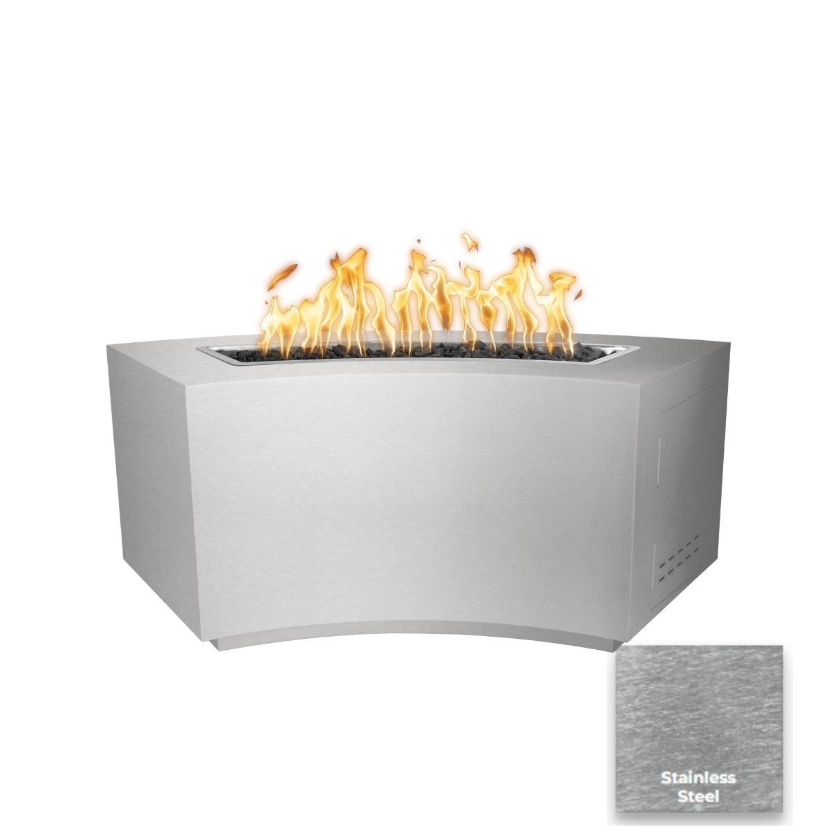 Dixie Fire Pit by The Outdoor Plus - Free Cover Included