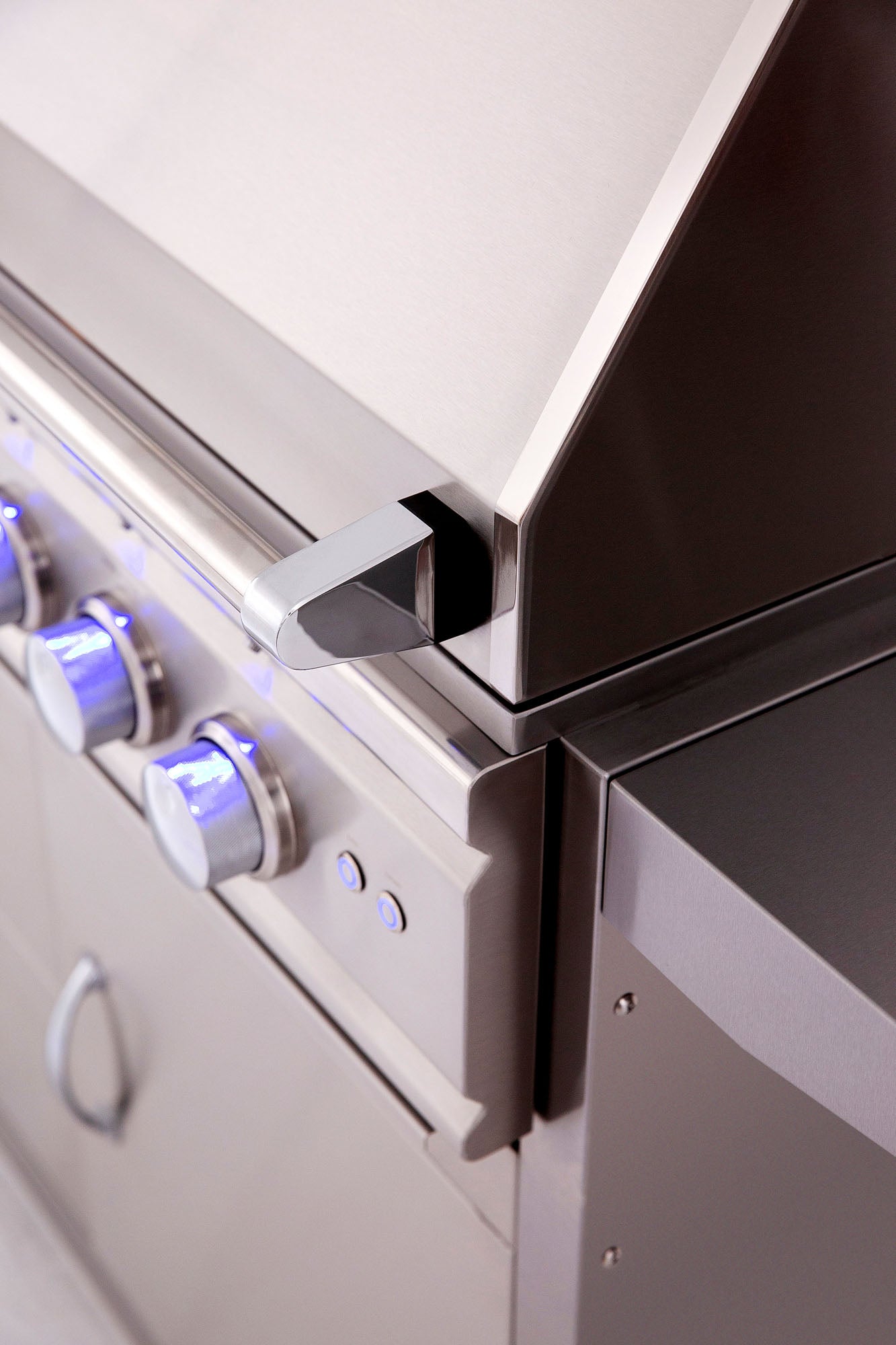 TRL 38" Built-in Grill