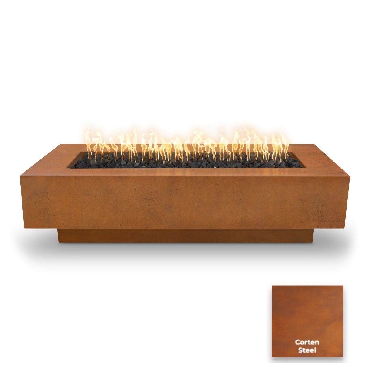 Coronado Fire Pit by The Outdoor Plus - Free Cover Included