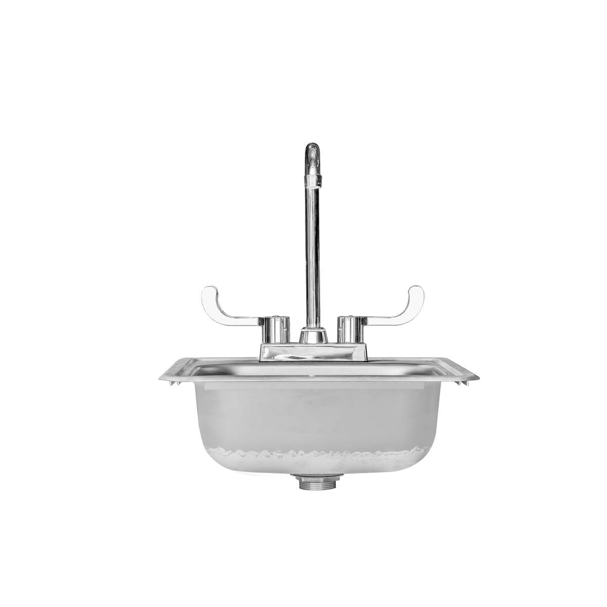 15"x 15" Drop-in Sink