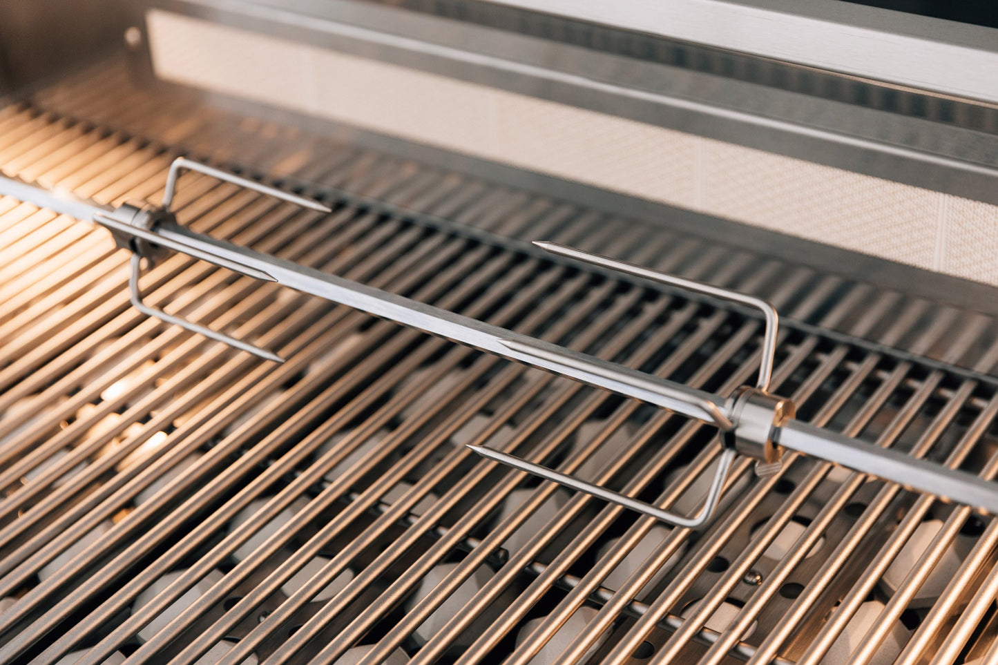 Sizzler Pro 40" Built-in Grill