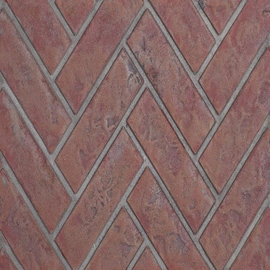 Napoleon Old Town Red Herringbone Brick Panels - DBPB46OH