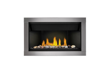 Napoleon Ascent Linear 56" Gas Fireplace - BL56NTE