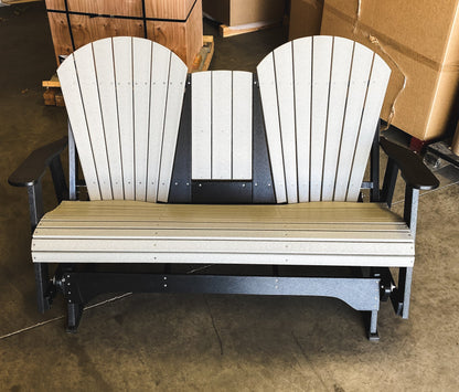 5′ Adirondack Glider