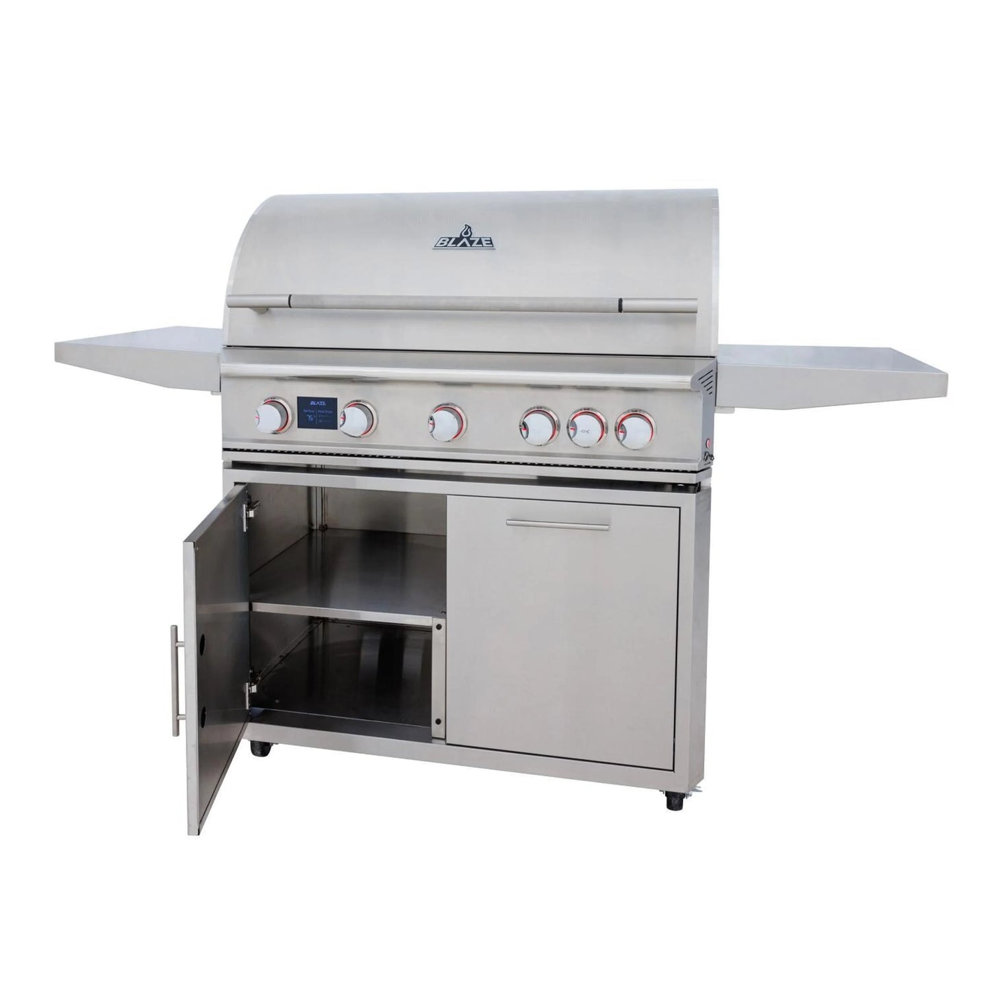 Blaze Grill Cart for LTE PRO 40-Inch Gas Grills (BLZ-5LTEPRO-CART-LTSC)