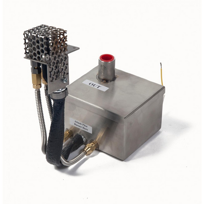 Osiris Fire & Water Fountain by The Outdoor Plus - Free Cover Included