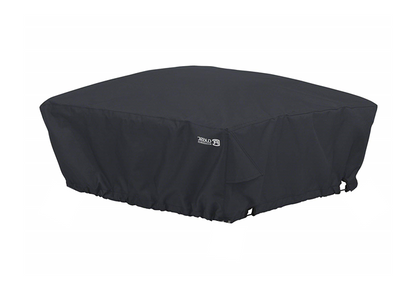 Maya Concrete Fire Bowl by The Outdoor Plus - Free Cover Included
