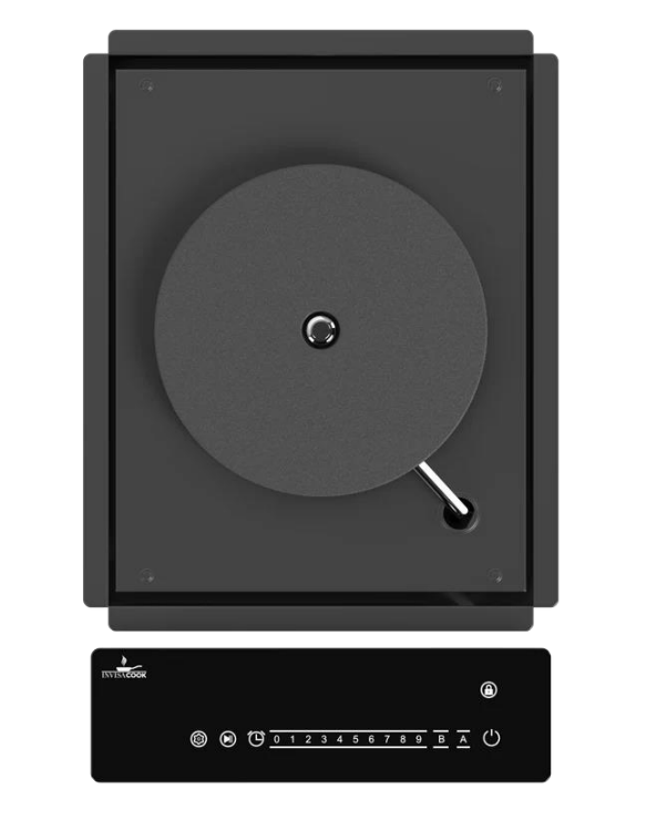 InvisaCook 1 Burner