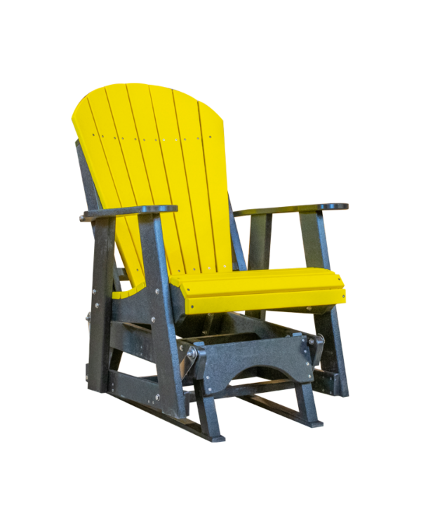 2′ Adirondack Glider