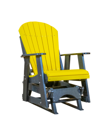 2′ Adirondack Glider