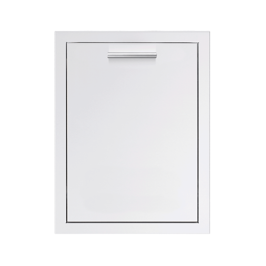 20"  Trash Pullout Drawer w/ 10 Gallon Trash Bin