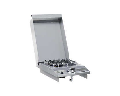 Delta Heat Drop In Side Burner