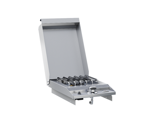Delta Heat Drop In Side Burner