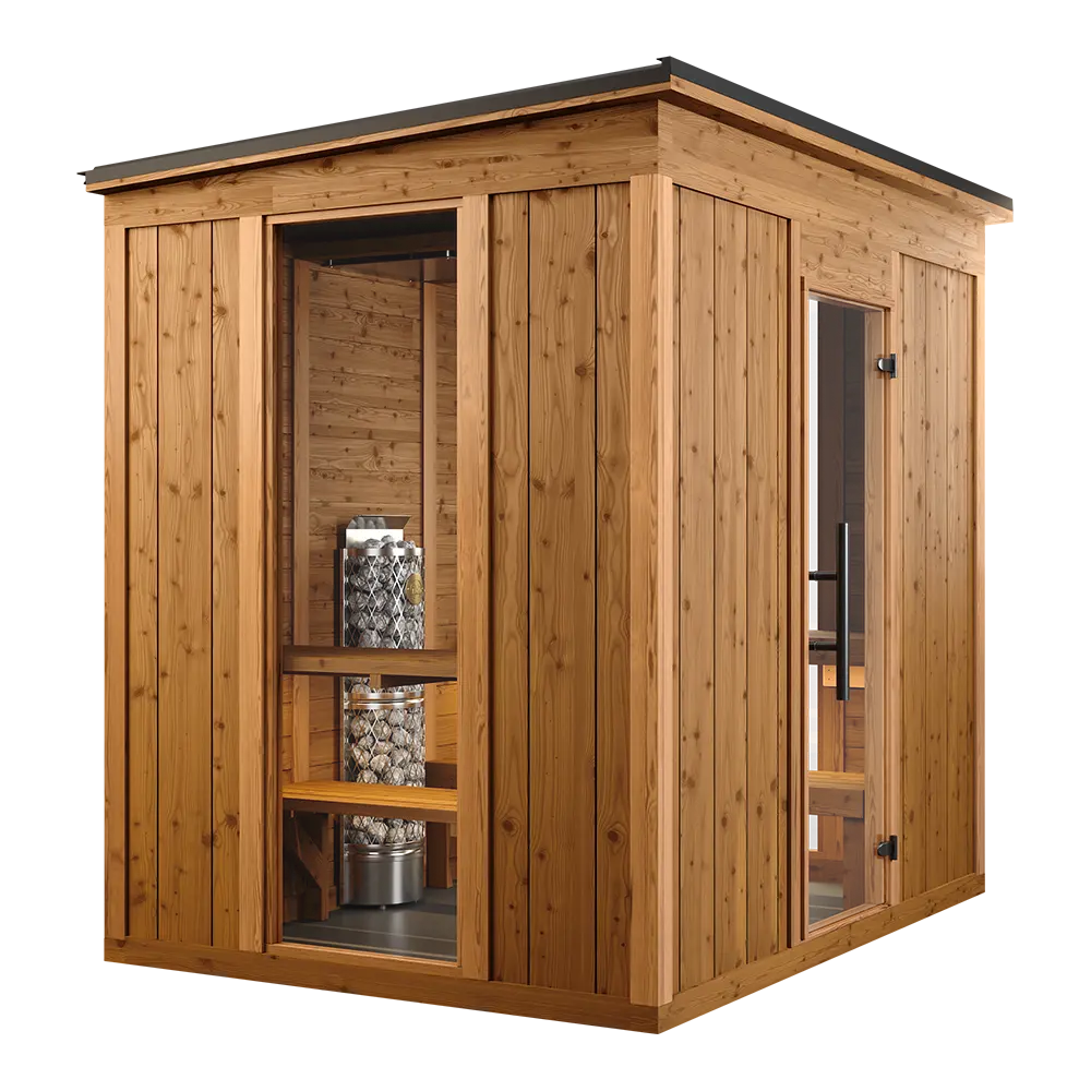 Thermory Traditional MOD6 Sauna