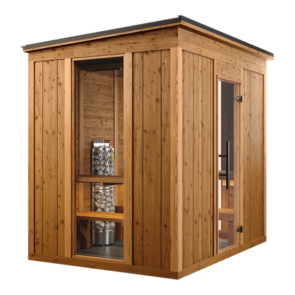 Thermory Traditional MOD6 Sauna