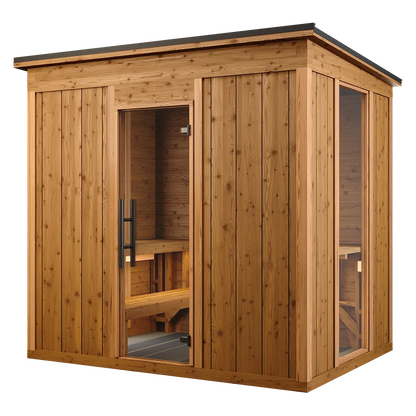 Thermory Traditional MOD6 Sauna