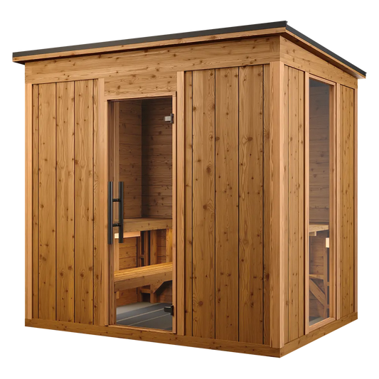 Thermory Traditional MOD6 Sauna