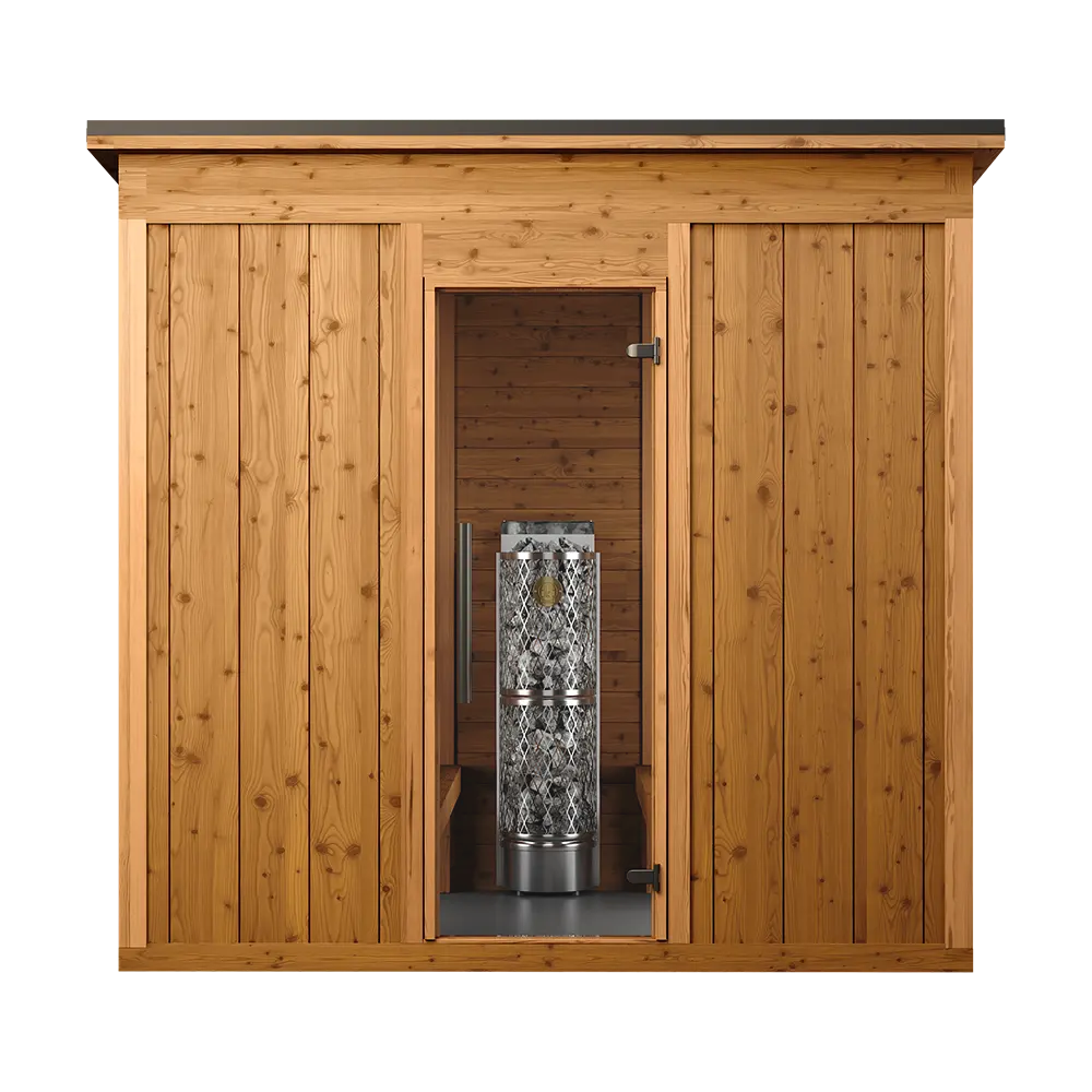Thermory Traditional MOD6 Sauna