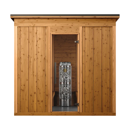 Thermory Traditional MOD6 Sauna