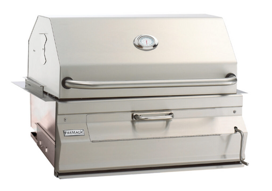 Fire Magic 24″ Built-in Charcoal Grill