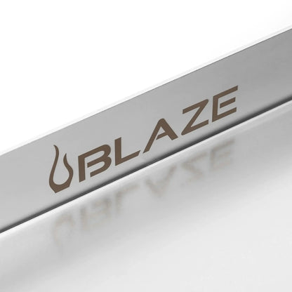 Blaze 14-Inch Griddle Plate (BLZ-14-SSGP)