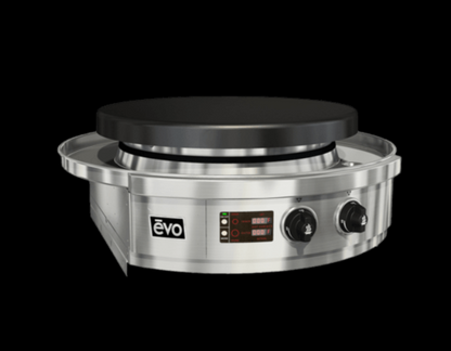 Evo Affinity 25E Indoor Built-in Flattop Griddle
