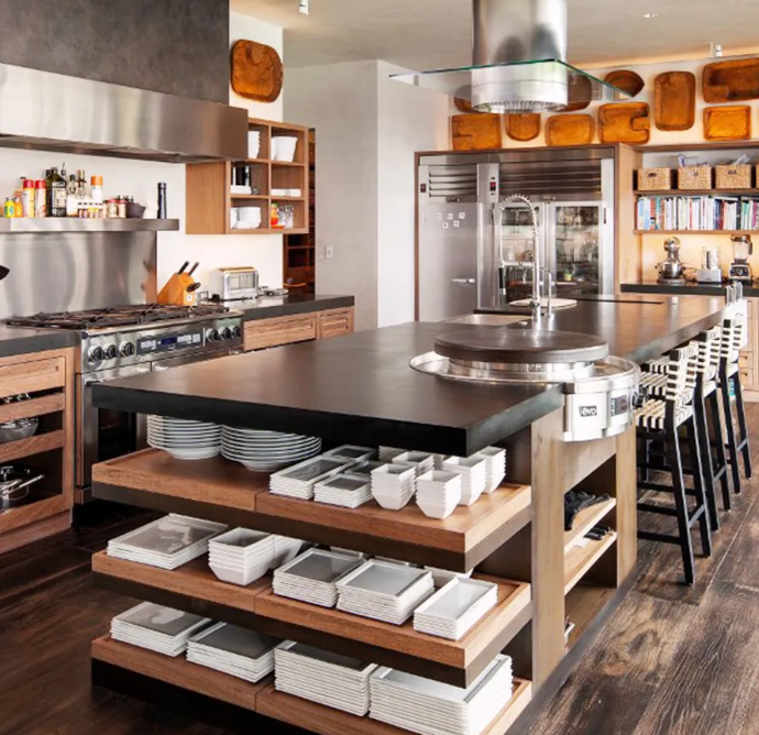 Evo Affinity 25E Indoor Built-in Flattop Griddle