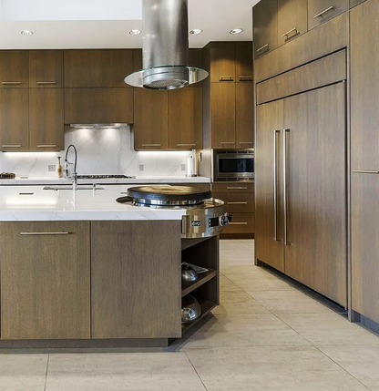 Evo Affinity 25E Indoor Built-in Flattop Griddle